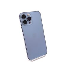iPhone 13 Pro Max 128GB シエラブルー SIMフリー 白ロム 動作確認済 79%【全額返金保証】【最速発送】
