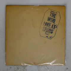国内盤 THE WHO/LIVE AT LEEDS/POLYDOR MP2110 LP