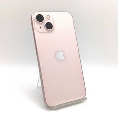iPhone 13 128GB ピンク SIMフリー 白ロム 動作確認済 80%【全額返金保証】【最速発送】