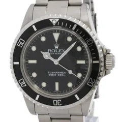 ロレックス (ROLEX) サブマリーナ 5513 L番 ステンレススチール 自動巻き メンズ 時計のサムネイル