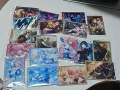 プロジェクトセカイ カラフルステージ！ プロジェクトセカイ ウエハースカード 出品