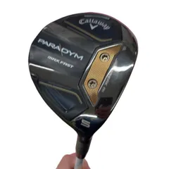 2025年最新】 パラダイム フェアウェイウッド 7wの人気アイテム - メルカリ