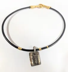 シャネル　CHANEL　チョーカー　ネックレス