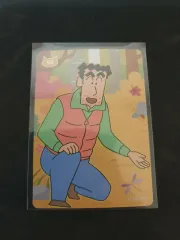 新モデル クレヨンしんちゃん キャラクター カード