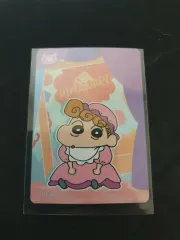 しんちゃん キャラクター カード