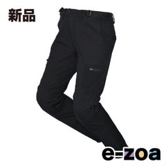 RS-Taichi  アールエスタイチ ウインドストップ ソフトシェルパンツ ブラック WM レディースMサイズ RSY555BK01WM (2500056)