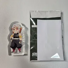 鬼滅の刃 ポップアップ 宇髄 天元 アクリルブロック