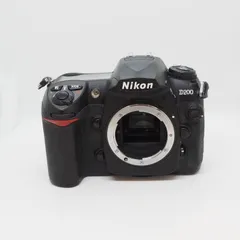 2025年最新】nikon d200の人気アイテム - メルカリ
