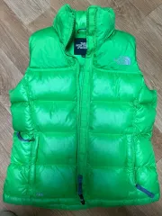 THE NORTH FACE ザノースフェイス ヌプシ BEST ベスト