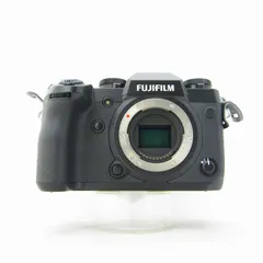 2026年最新】fujifilm 富士フイルム x-h1の人気アイテム - メルカリ