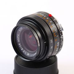 ライカ ズミルックス 50mm F1.4（後期型）12586 純正フード付き - メルカリ