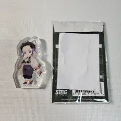 鬼滅の刃 ポップアップ 胡蝶 しのぶ アクリルブロック