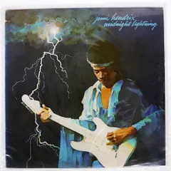 US盤 JIMI HENDRIX/MIDNIGHT LIGHTNING/REPRISE LP