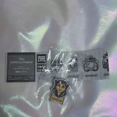 ツイステ寮バッジ ガチャ サバナクロー(未開封)