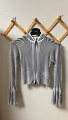 CFCL シーエフシーエル / HYPHA LUCENT HOODIE JACKET