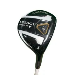 2025年最新】レガシー ブラック フェアウェイウッド の人気アイテム