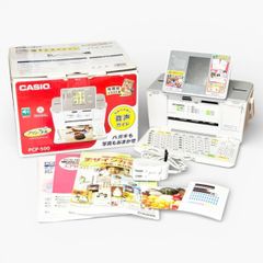 CASIO プリン写ル PCP-1400 新品未使用 - メルカリ