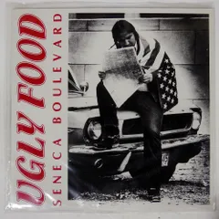 ドイツ盤 UGLY FOOD/SENECA BOULEVARD/X-MIST LP