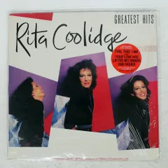 - RITA COOLIDGE/GREATEST HITS/A&M LP