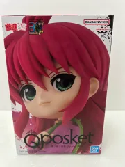 未開封)幽遊白書) ラマ Ｑ posket（キューポスケット）フィギュア