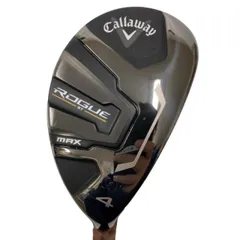 2025年最新】rogue st max ユーティリティ 6utの人気アイテム - メルカリ