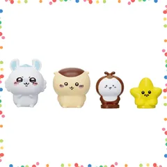 【人気商品】ちいかわ FAVE) なかまいっぱいセット セガフェイブ(SEGA