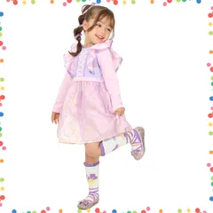 【在庫処分】プリンセスワンピース8724K BABYDOLL（ベビードール）ディズニー