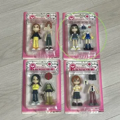 ピンキーストリート 4種 まとめ