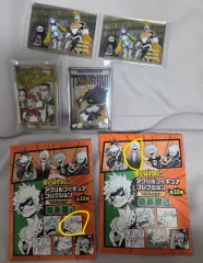 (出品)僕のヒーローアカデミア ヒロアカ 原画展 ミラー風 カード 