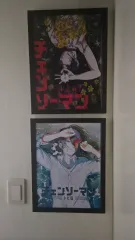 チェンソーマン レゼ編 ポスター まとめ (公式特典X)