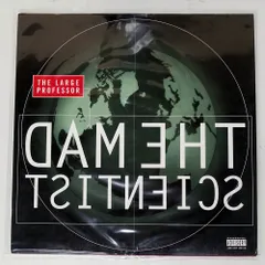 2026年最新】scientist レコードの人気アイテム - メルカリ