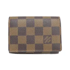 2026年最新】LOUIS VUITTON ルイ ヴィトン ダミエ アンヴェロップ