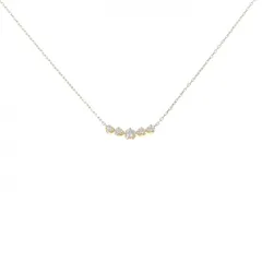 4゜C ダイヤモンド ネックレス