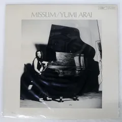 荒井由実　LPレコード ミスリム/ ETP72001【初回帯付・未使用近し】 fab9185f2742b7d88755f60ad51d88