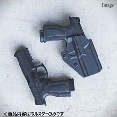 国内製造品 六七五 Beretta M93R 専用 カイデックスホルスター 右用