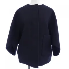 ドゥロワー DRAWER 6522-234-0703 ノーカラージャケット