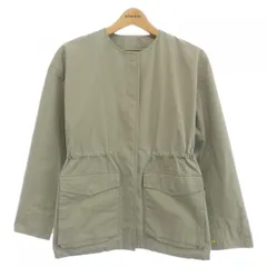 ドゥロワー DRAWER 6522-234-0683 ノーカラージャケット