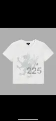225 Dragon Diffusion ドラゴンディフュージョン クロップド半袖Tシャツ