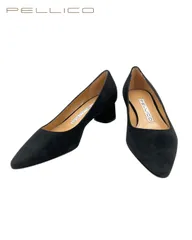 【未使用】PELLICO NEBI ベロアヒールパンプス 35.5 未使用】PELLICO NEBI ベロアヒールパンプス 35.5 2026年最新