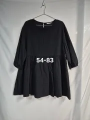 ブラック ベビードール ONE PIECE 54-83