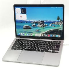 美品 アップル MacBookPro16,2 A2251 i5 10世代 アップル Apple MacBook Pro 16,2 A2251 スペースグレイ 中古美品 第10