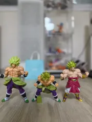 ドラゴンボール ブロリー フィギュア セット