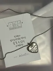 RIIZE（ライズ） ネックレス バレンタインデー