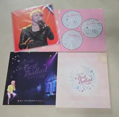 キム・ジュンス(XIA・KIM JUNSU) 2014 Best Ballad 限定モデル シアジュンス