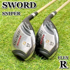2026年最新】カタナゴルフ SWORD SNIPERの人気アイテム - メルカリ