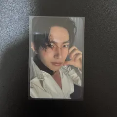 (ヒスン) ウェイクメイクバージョン ENHYPEN（エンハイプン・エナプ）デザイア アンリッシュ アルバム トレカ