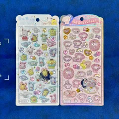 サンリオ sanrio / うるちゅるポップシール うるちゅるPOPシール / シナモロール ポチャッコ ポムポムプリン / マイメロディ ベビー / 正規品