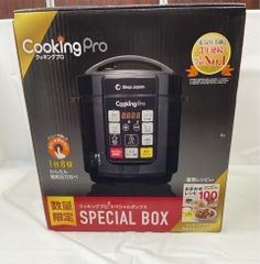 ショップジャパン クッキングプロ スペシャルBOX ショップジャパン クッキングプロ スペシャルボックス
