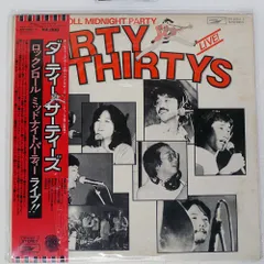 新品‼️【2CD】ダーティーサーティーズ★ライヴ! 2025年最新】ダーティーサーティーズの人気アイテム - メルカリ