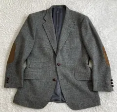 J.PRESS / Jプレス　ハリスツイードジャケット 2026年最新】JPRESS ハリスツイードの人気アイテム - メルカリ
